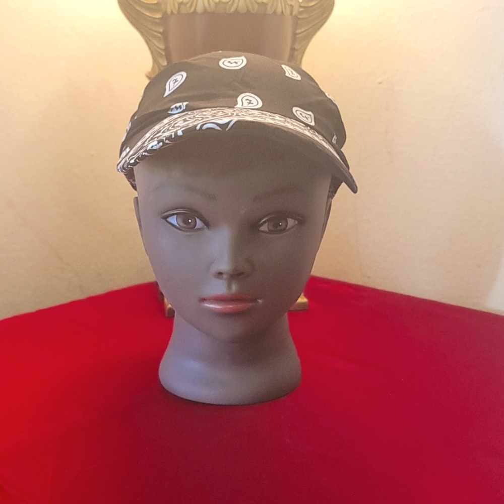 New Bandanna Hat